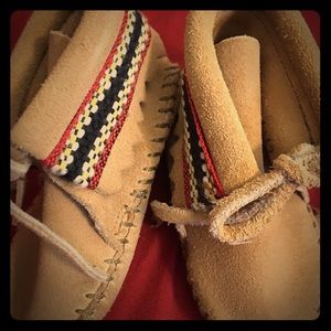 Baby Minnetonka Moccasins